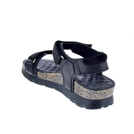 Sandalias Panama Jack zapatos Mujer modelo Sun B1 Negro 