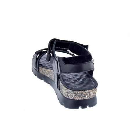 Sandalias Panama Jack zapatos Mujer modelo Sun B1 Negro 
