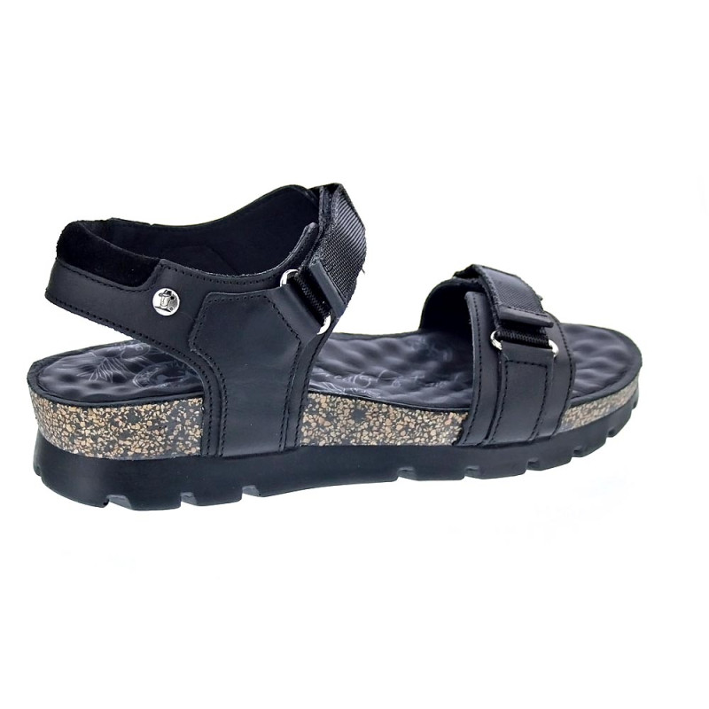 Sandalias Panama Jack zapatos Mujer modelo Sun B1 Negro 