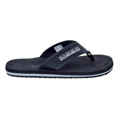 Chanclas Napapijri zapatos Hombre modelo S1ELM01 Negro 