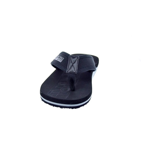 Chanclas Napapijri zapatos Hombre modelo S1ELM01 Negro 