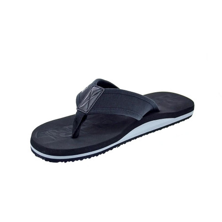 Chanclas Napapijri zapatos Hombre modelo S1ELM01 Negro 