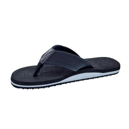 Chanclas Napapijri zapatos Hombre modelo S1ELM01 Negro 