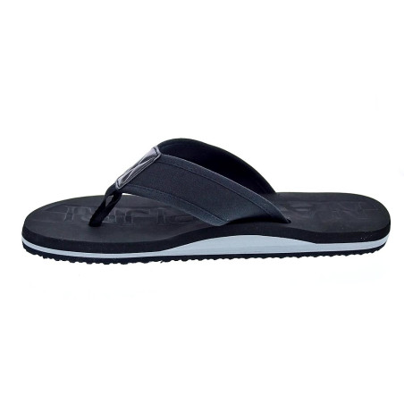 Chanclas Napapijri zapatos Hombre modelo S1ELM01 Negro 