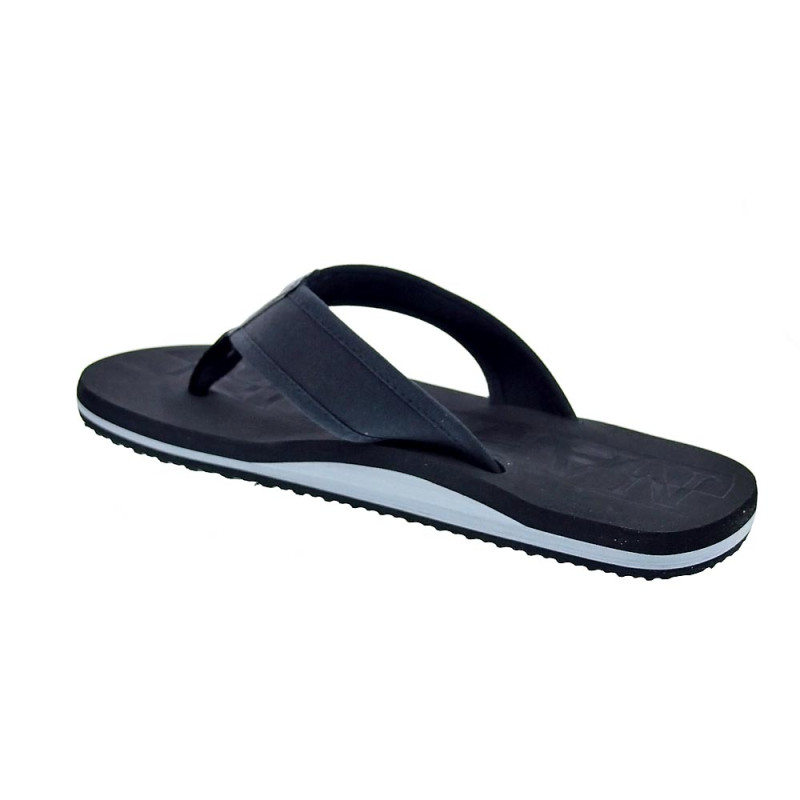 Chanclas Napapijri zapatos Hombre modelo S1ELM01 Negro 