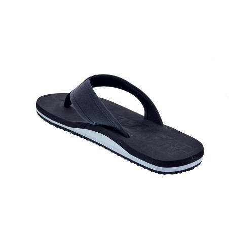 Chanclas Napapijri zapatos Hombre modelo S1ELM01 Negro 