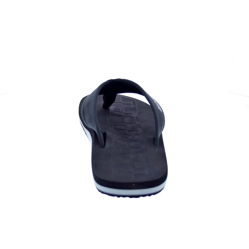 Chanclas Napapijri zapatos Hombre modelo S1ELM01 Negro 