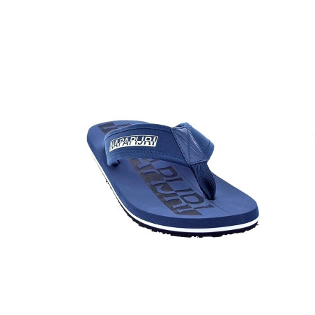 Chanclas Napapijri zapatos Hombre modelo S2ELM01 COT Azul 