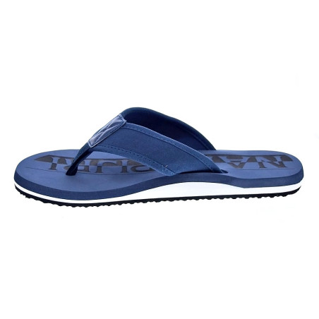 Chanclas Napapijri zapatos Hombre modelo S2ELM01 COT Azul 