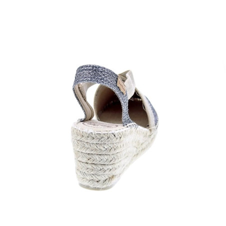 Alpargatas Toni Pons zapatos Mujer modelo Tritonq Gris 