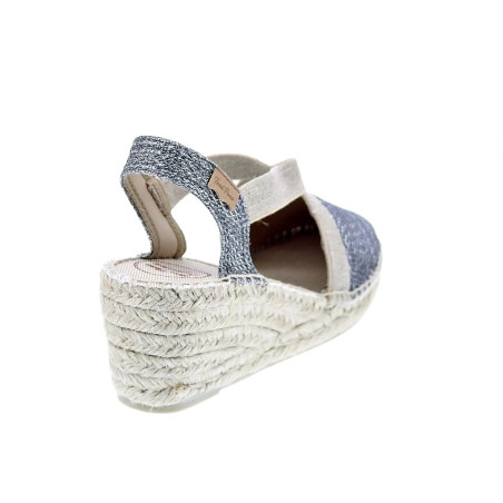 Alpargatas Toni Pons zapatos Mujer modelo Tritonq Gris 