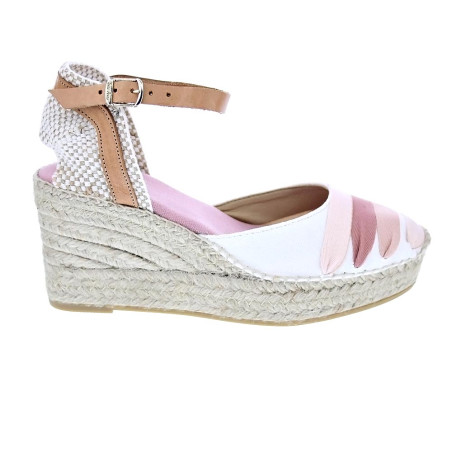 Alpargatas Toni Pons zapatos Mujer modelo Lola Cm Rosa 
