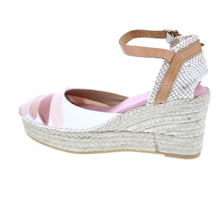 Alpargatas Toni Pons zapatos Mujer modelo Lola Cm Rosa 