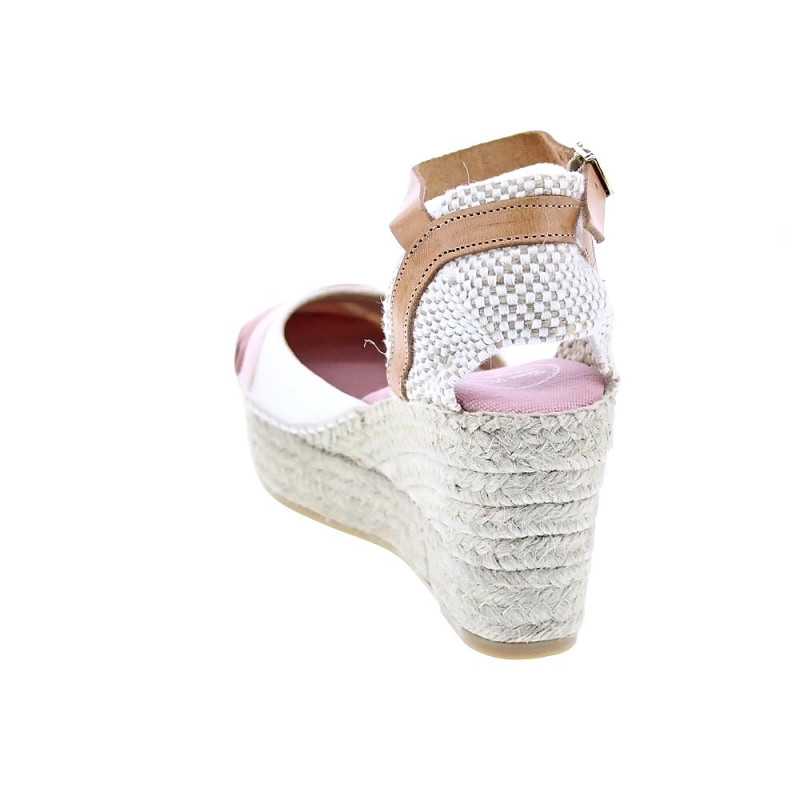 Alpargatas Toni Pons zapatos Mujer modelo Lola Cm Rosa 