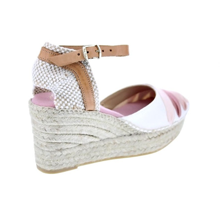 Alpargatas Toni Pons zapatos Mujer modelo Lola Cm Rosa 