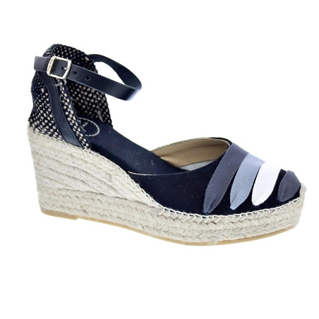 Alpargatas Toni Pons zapatos Mujer modelo Lola Ne Negro 