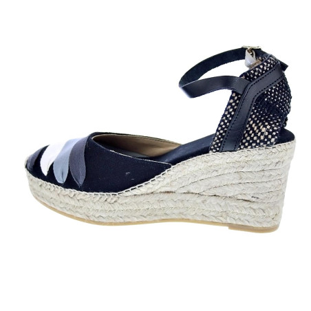 Alpargatas Toni Pons zapatos Mujer modelo Lola Ne Negro 