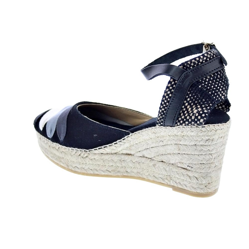 Alpargatas Toni Pons zapatos Mujer modelo Lola Ne Negro 