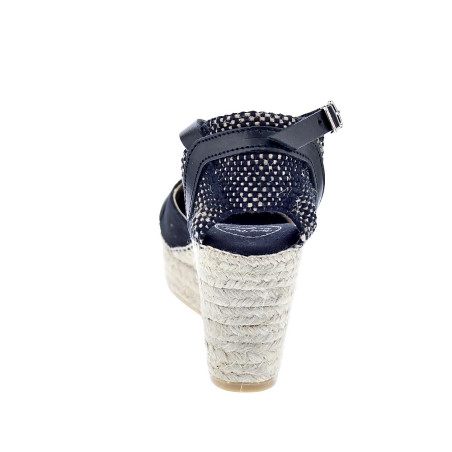 Alpargatas Toni Pons zapatos Mujer modelo Lola Ne Negro 