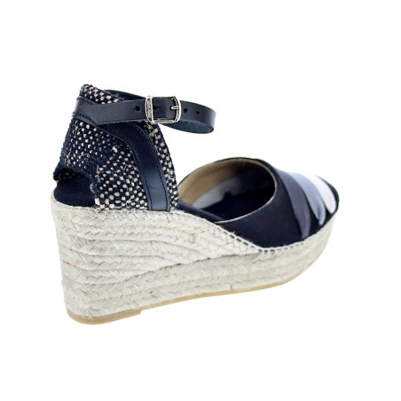 Alpargatas Toni Pons zapatos Mujer modelo Lola Ne Negro 