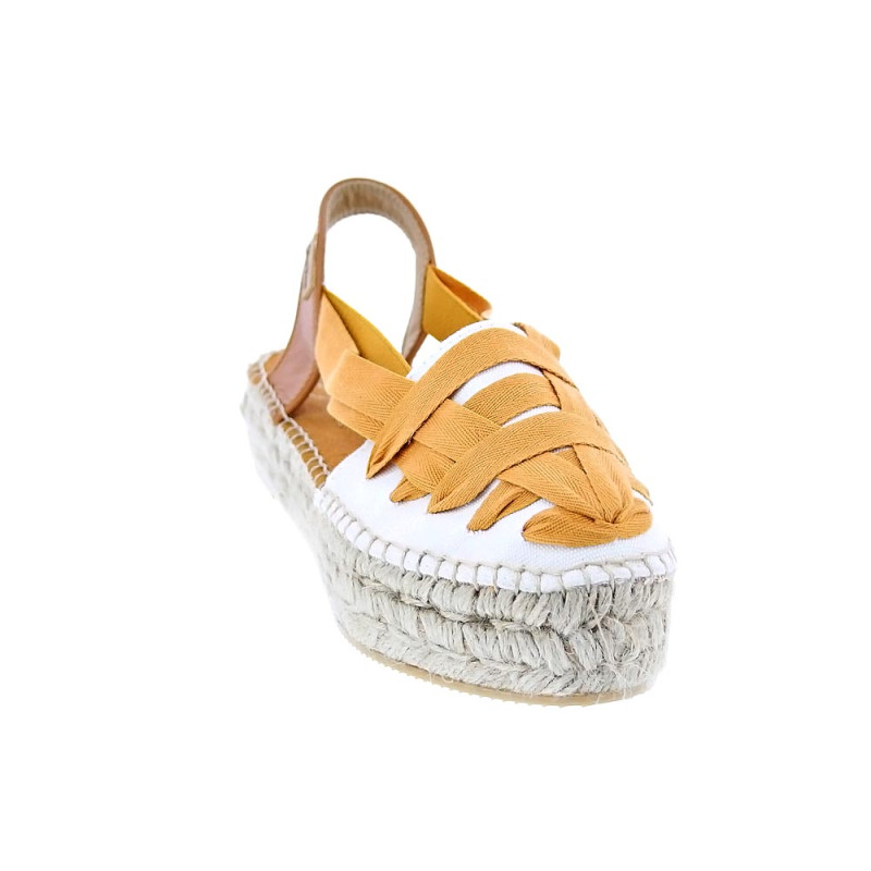 Alpargatas Toni Pons zapatos Mujer modelo Rio Cu Beige 