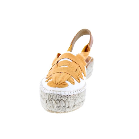 Alpargatas Toni Pons zapatos Mujer modelo Rio Cu Beige 