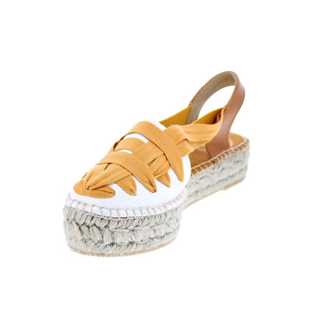 Alpargatas Toni Pons zapatos Mujer modelo Rio Cu Beige 