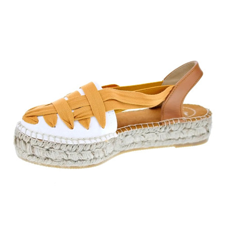 Alpargatas Toni Pons zapatos Mujer modelo Rio Cu Beige 