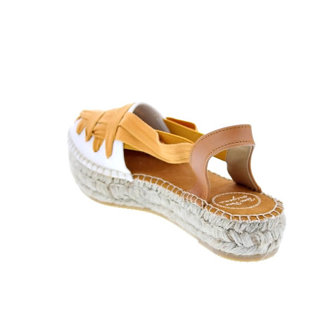 Alpargatas Toni Pons zapatos Mujer modelo Rio Cu Beige 