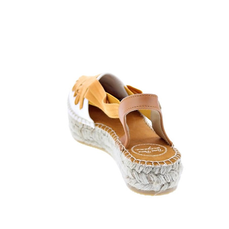 Alpargatas Toni Pons zapatos Mujer modelo Rio Cu Beige 