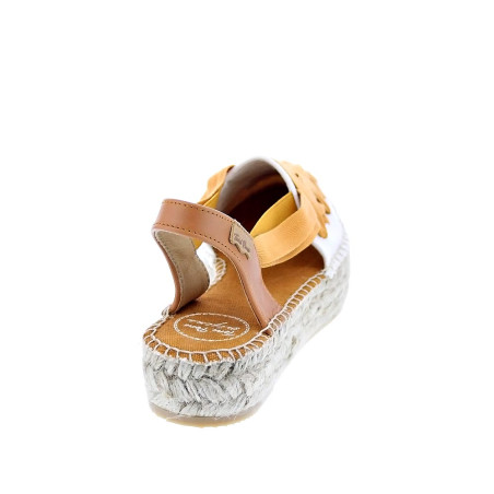 Alpargatas Toni Pons zapatos Mujer modelo Rio Cu Beige 