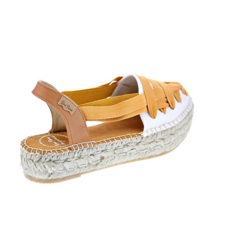 Alpargatas Toni Pons zapatos Mujer modelo Rio Cu Beige 