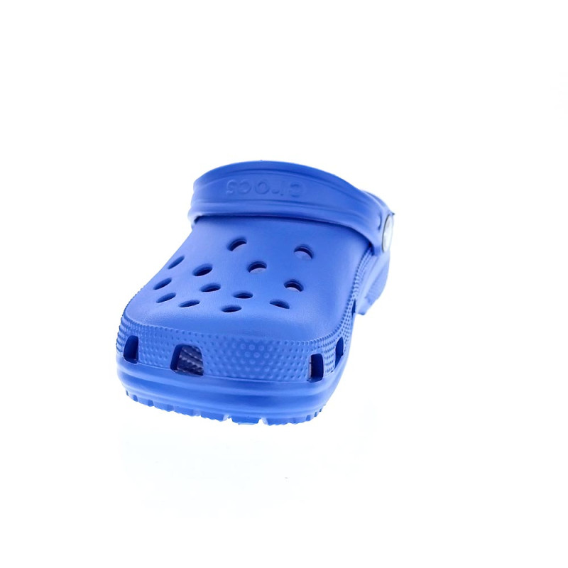 Sandalias Crocs zapatos Niño modelo Classic Clog Azul 