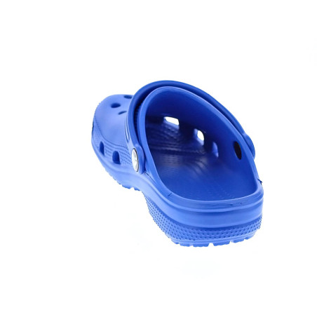 Sandalias Crocs zapatos Niño modelo Classic Clog Azul 