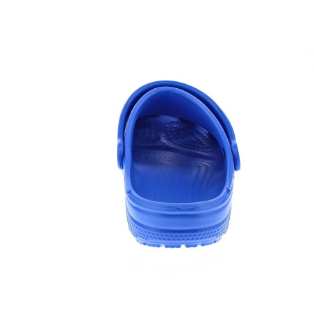 Sandalias Crocs zapatos Niño modelo Classic Clog Azul 