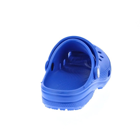 Sandalias Crocs zapatos Niño modelo Classic Clog Azul 