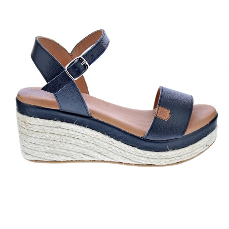 Sandalias Popa zapatos Mujer modelo Arambol Negro 