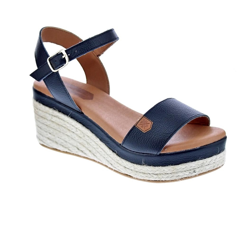 Sandalias Popa zapatos Mujer modelo Arambol Negro 