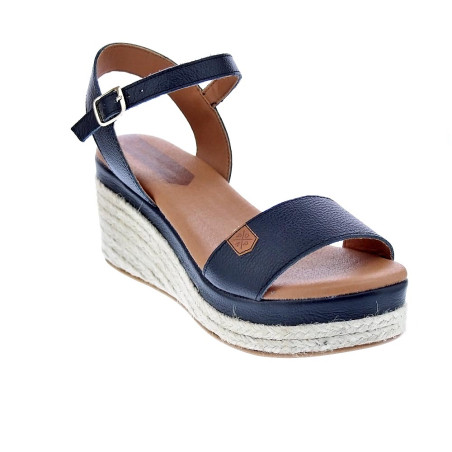 Sandalias Popa zapatos Mujer modelo Arambol Negro 