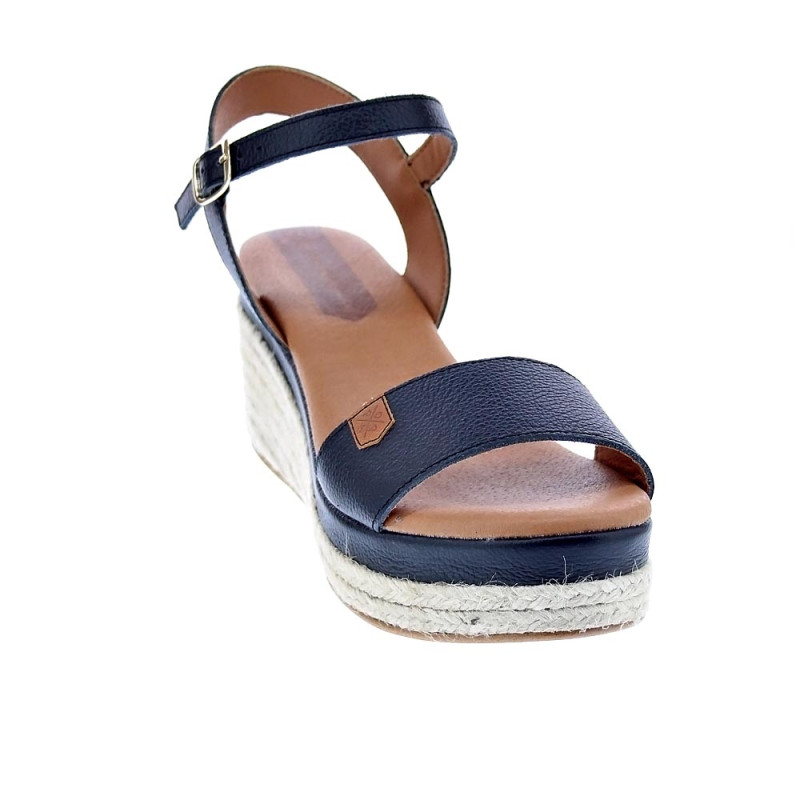 Sandalias Popa zapatos Mujer modelo Arambol Negro 