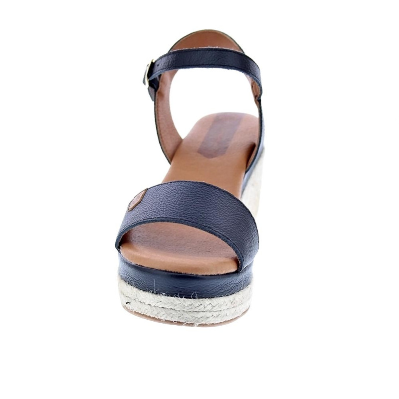 Sandalias Popa zapatos Mujer modelo Arambol Negro 