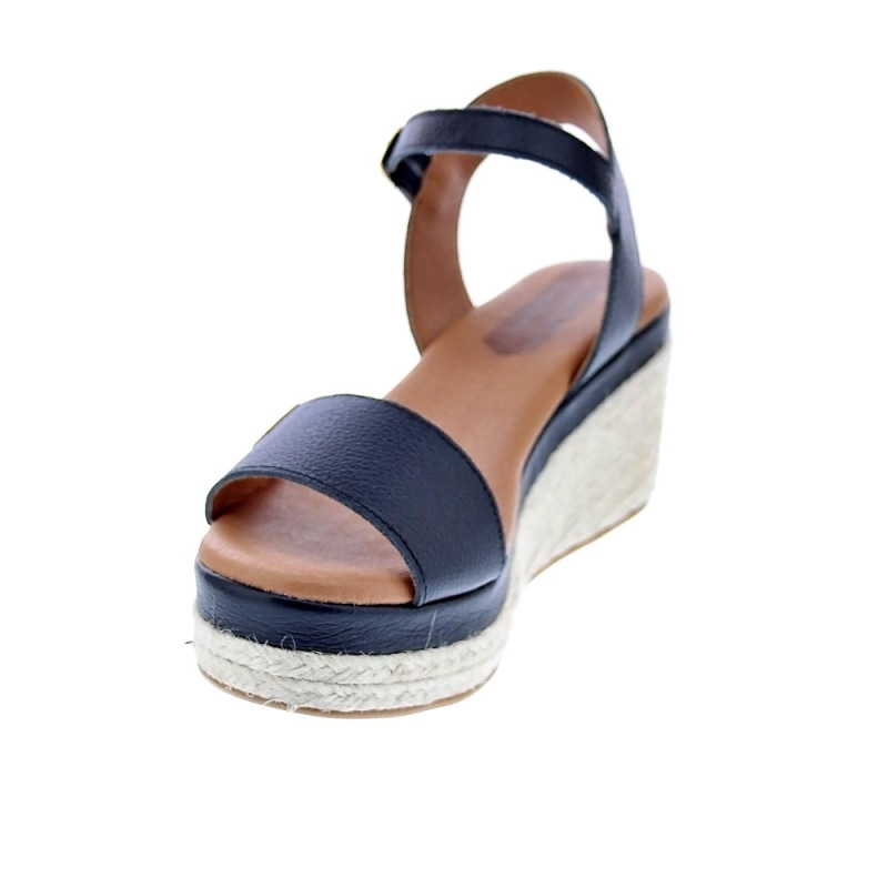 Sandalias Popa zapatos Mujer modelo Arambol Negro 