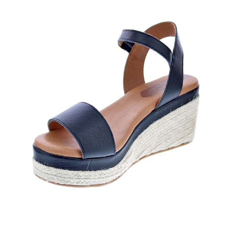 Sandalias Popa zapatos Mujer modelo Arambol Negro 