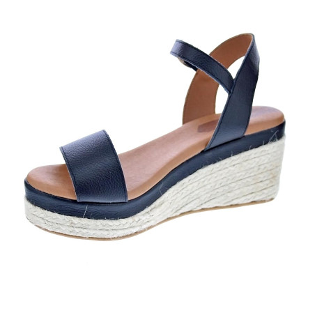 Sandalias Popa zapatos Mujer modelo Arambol Negro 