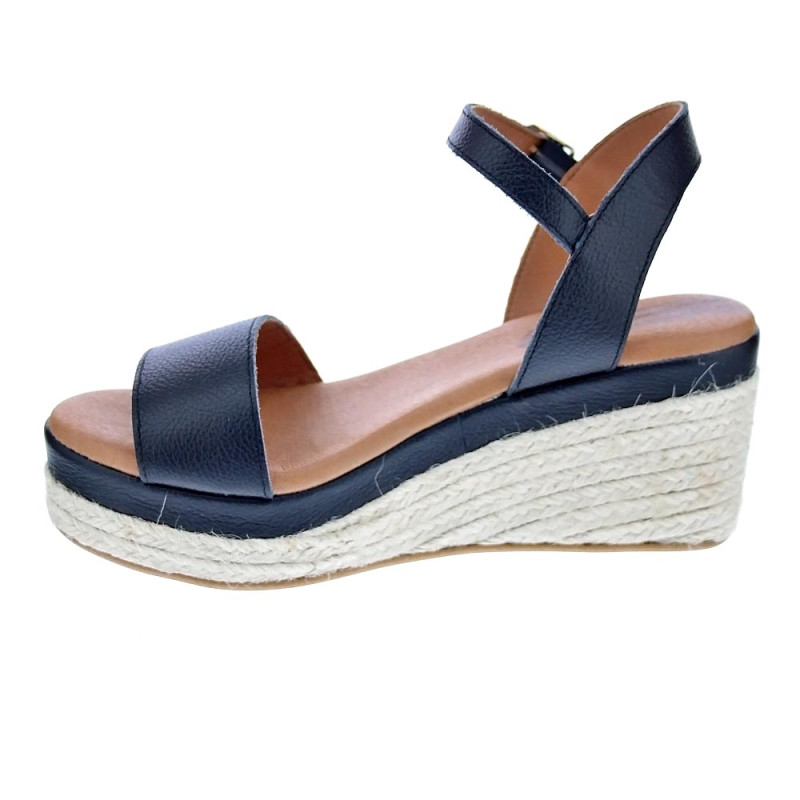 Sandalias Popa zapatos Mujer modelo Arambol Negro 