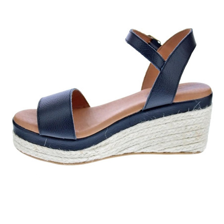 Sandalias Popa zapatos Mujer modelo Arambol Negro 