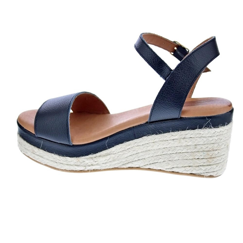 Sandalias Popa zapatos Mujer modelo Arambol Negro 