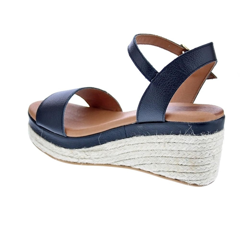 Sandalias Popa zapatos Mujer modelo Arambol Negro 