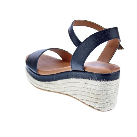 Sandalias Popa zapatos Mujer modelo Arambol Negro 