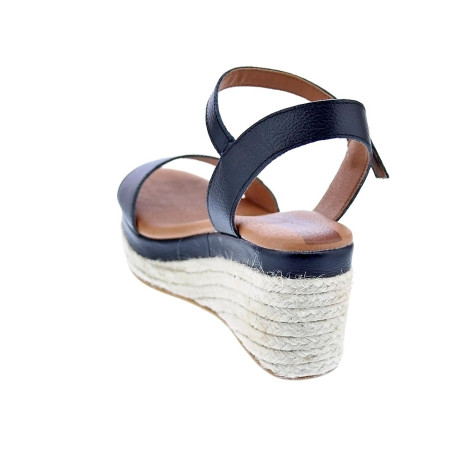 Sandalias Popa zapatos Mujer modelo Arambol Negro 